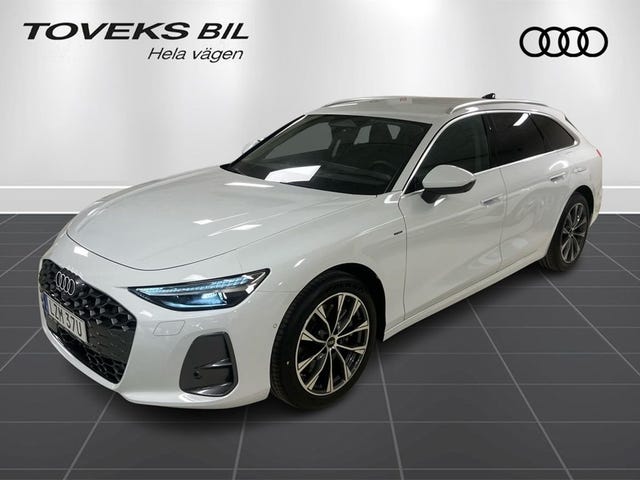 Audi A6 2026