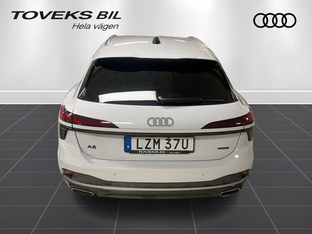 Audi A6 2026 – bild 2