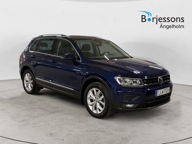 Volkswagen Tiguan 2019