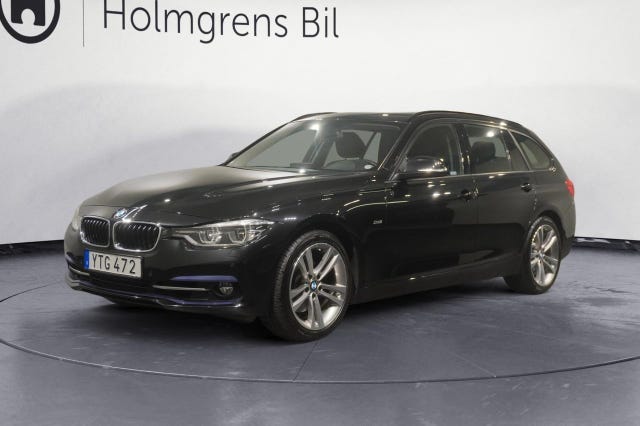 BMW 330i 2017