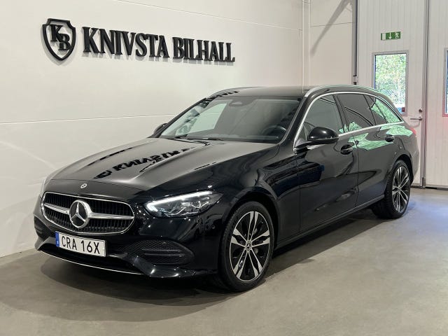 Mercedes-Benz C300 2023