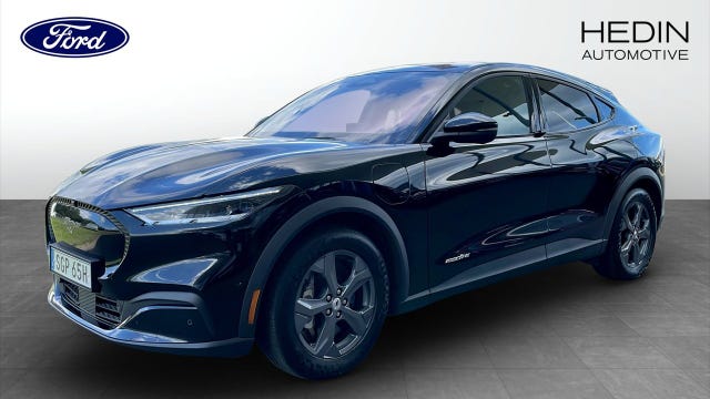 Ford Mustang Mach-E 2021