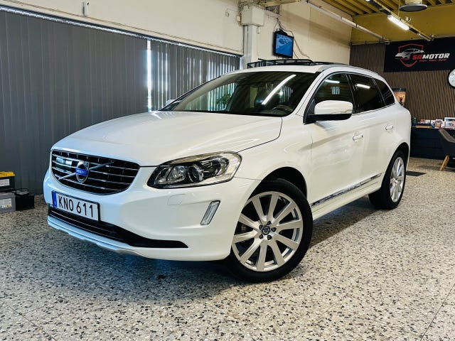 Volvo XC60 2015