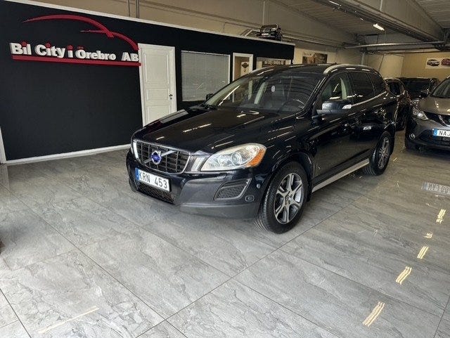 Volvo XC60 2011