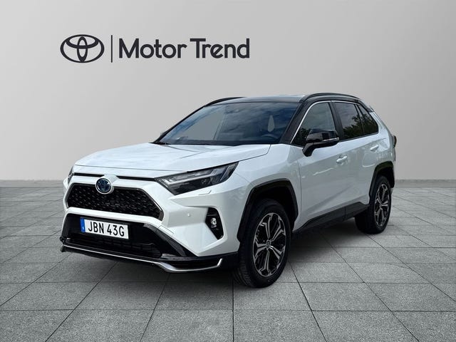 Toyota RAV4 Plug-in Hybrid 2025