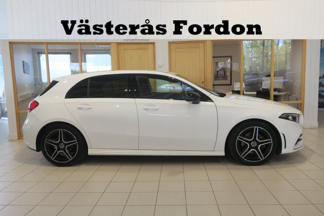 Mercedes-Benz A180 2021