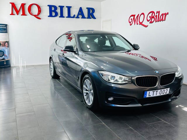 BMW 320d 2015