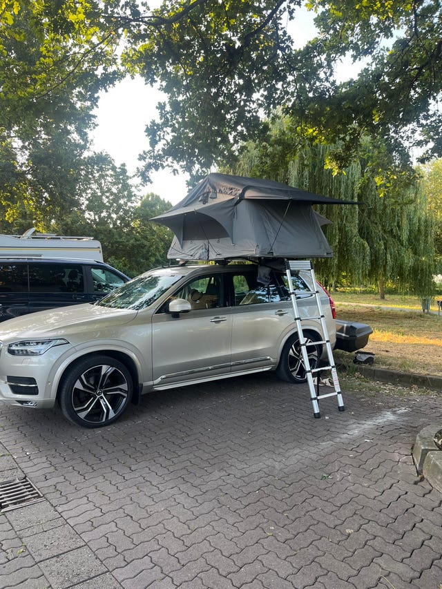 Volvo XC90 2017