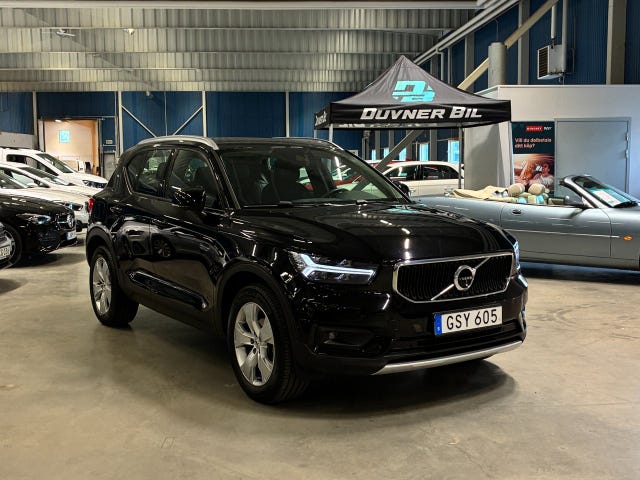Volvo XC40 2019