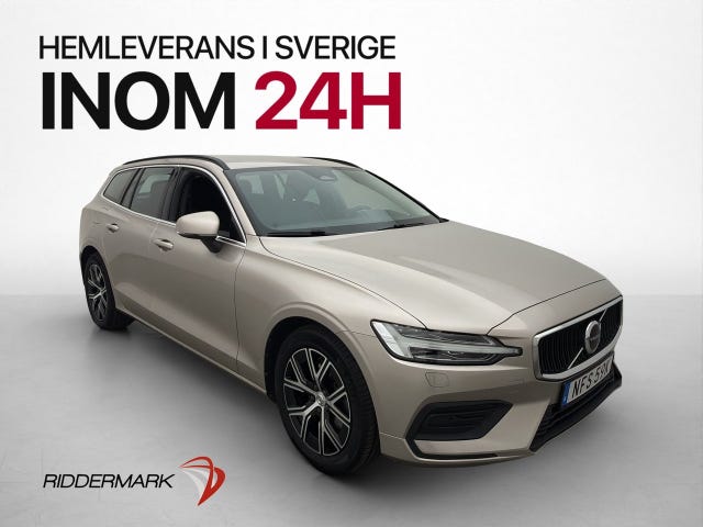 Volvo V60 2024