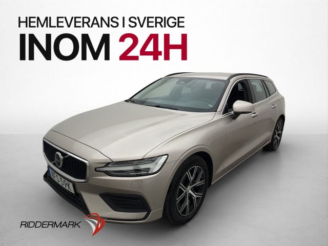 Volvo V60 2024