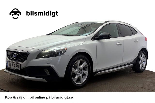 Volvo V40 Cross Country 2013