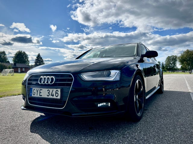 Audi A4 2013