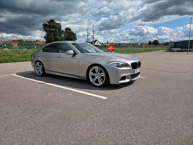 BMW 520d 2013