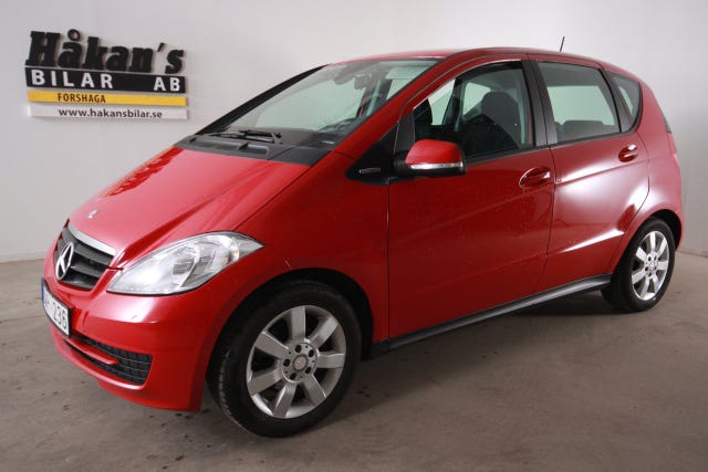 Mercedes-Benz A160 2010