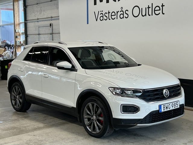 Volkswagen T-Roc 2018