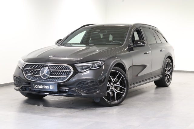 Mercedes-Benz E450 2025