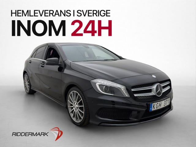 Mercedes-Benz A220 2013