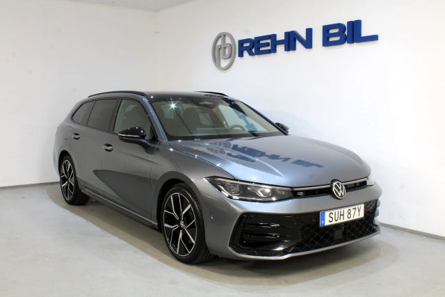 Volkswagen Passat 2024