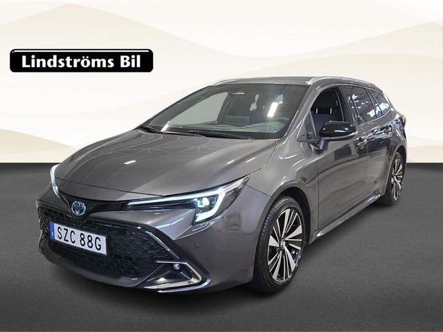 Toyota Corolla 2025