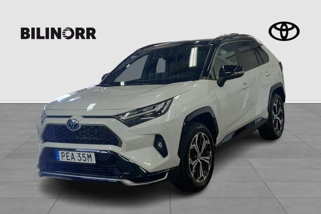 Toyota RAV4 2025