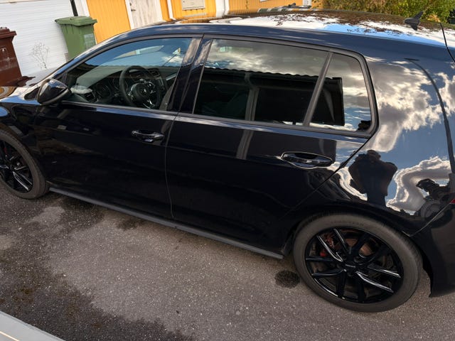 Volkswagen Golf VII 2014 – bild 3