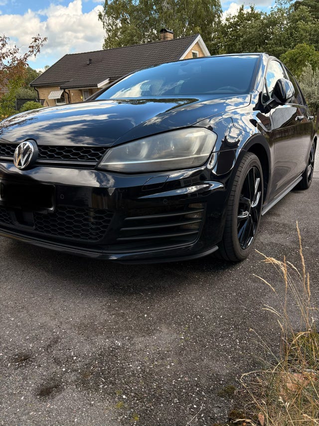 Volkswagen Golf VII 2014 – bild 4