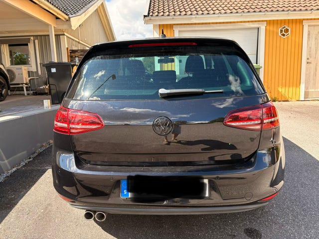 Volkswagen Golf VII 2014 – bild 2