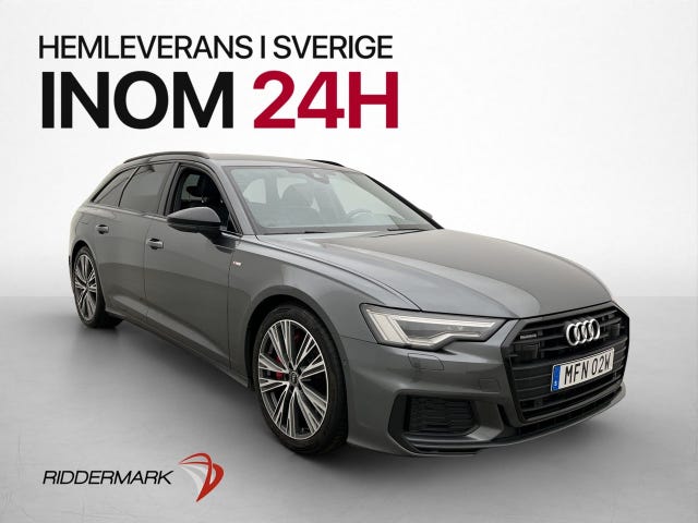 Audi A6 2021