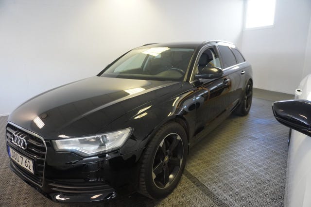 Audi A6 2014
