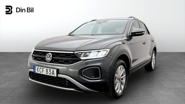 Volkswagen T-Roc 2025