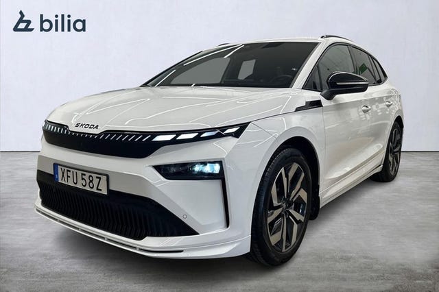 Skoda Enyaq 2026