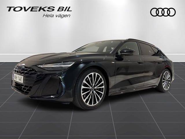 Audi A6 2026