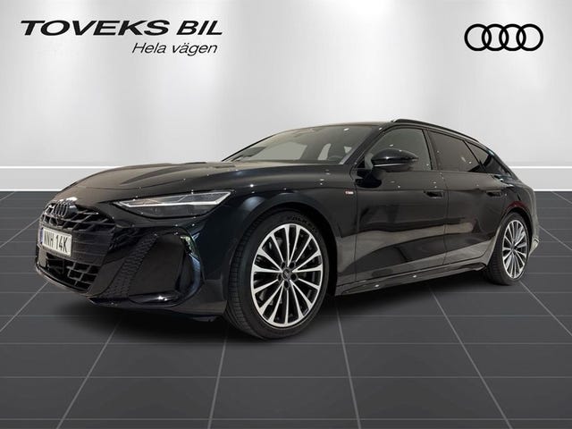 Audi A6 2026
