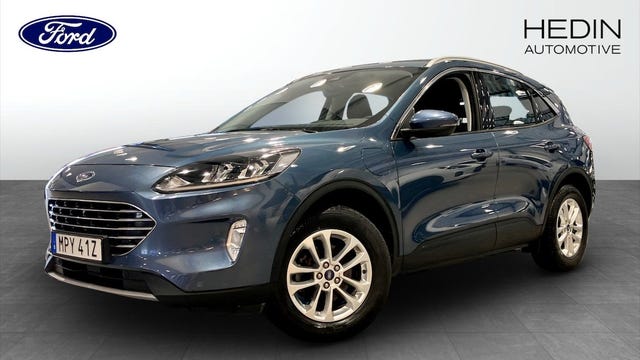 Ford Kuga 2021