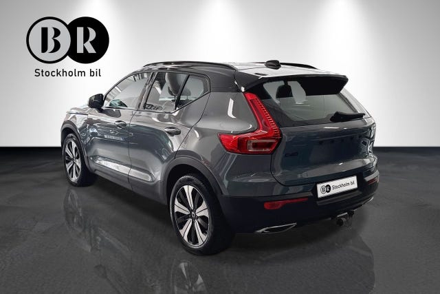 Volvo XC40 2020 – bild 2