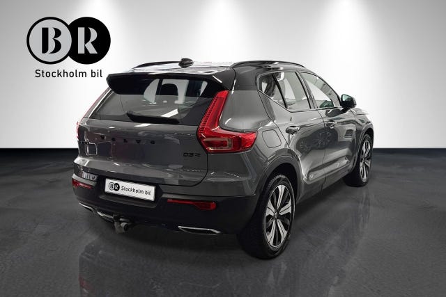 Volvo XC40 2020 – bild 3