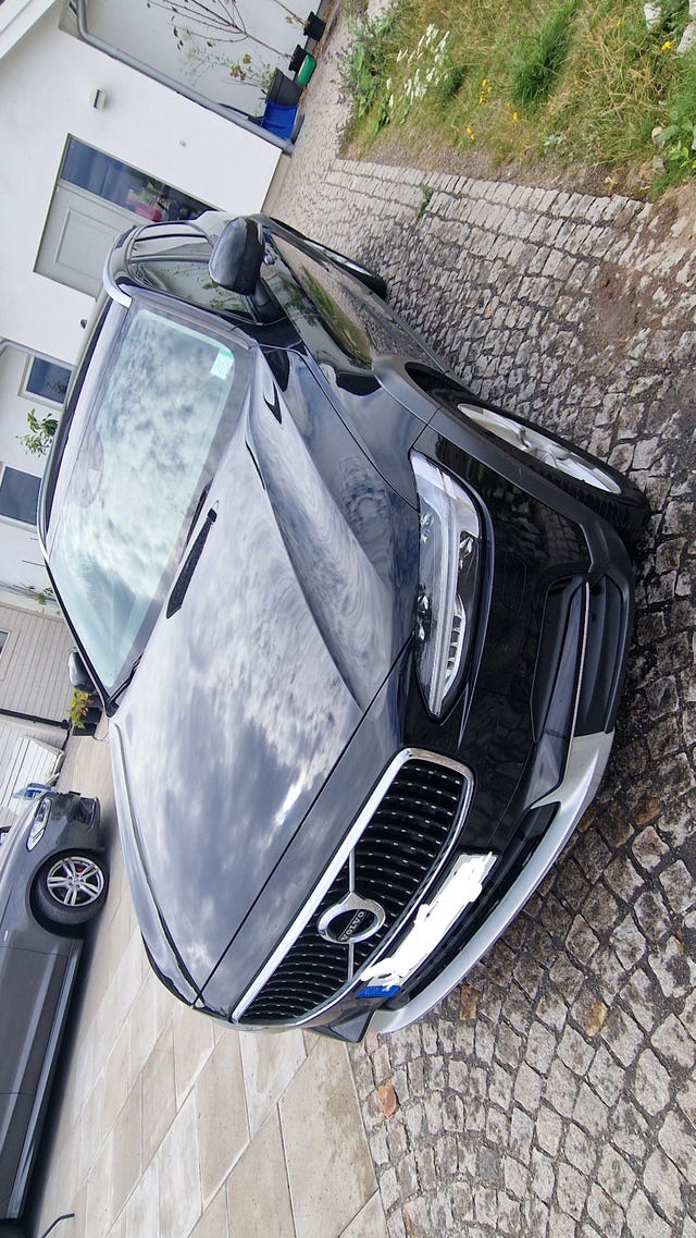 Volvo V90 Cross Country 2019