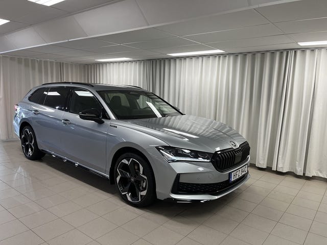 Skoda Superb 2026