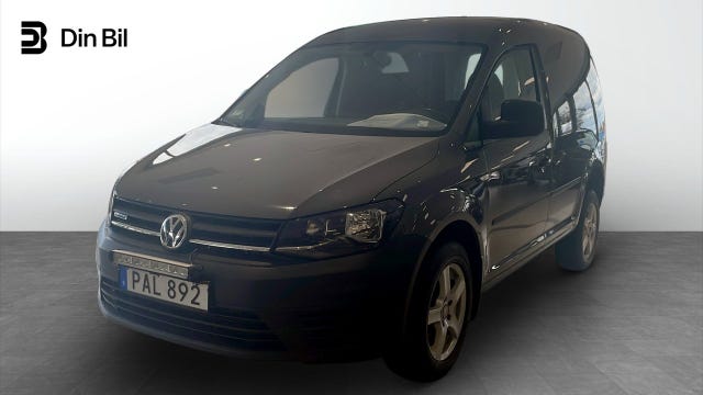 Volkswagen Caddy 2016
