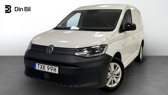 Volkswagen Caddy 2025