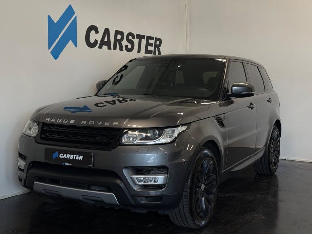 Land Rover Range Rover Sport 2017
