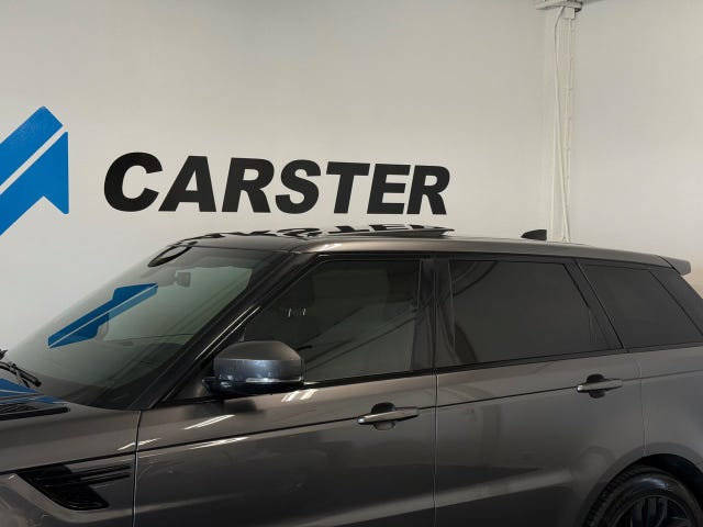 Land Rover Range Rover Sport 2017 – bild 3