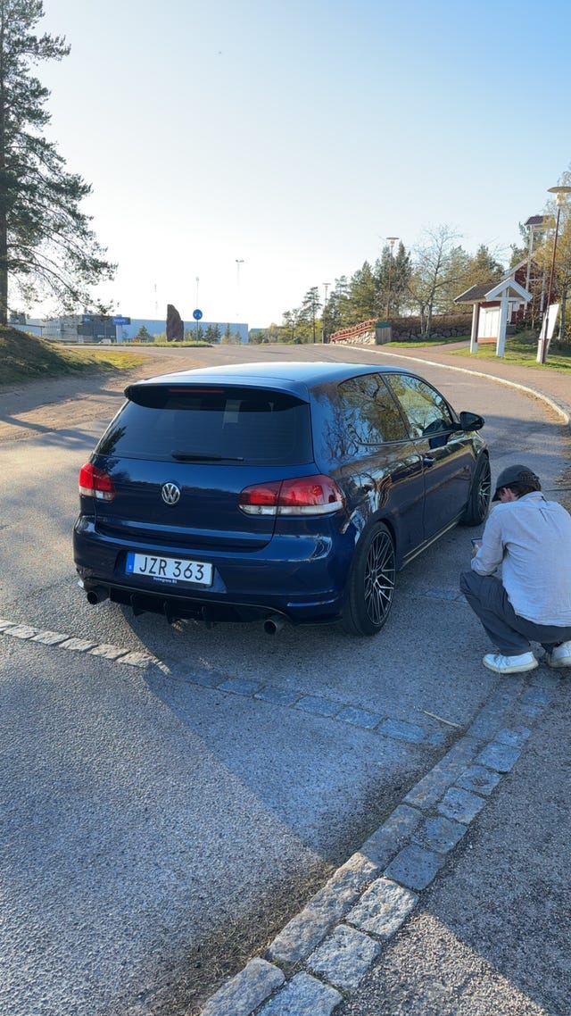 Volkswagen Golf VI 2010 – bild 2