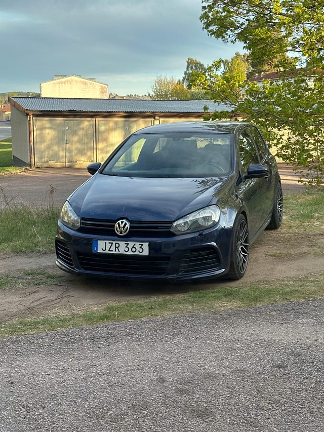 Volkswagen Golf VI 2010