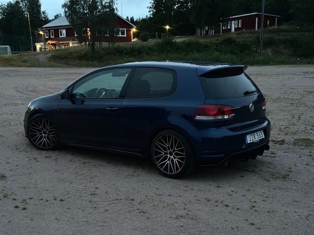 Volkswagen Golf VI 2010 – bild 3