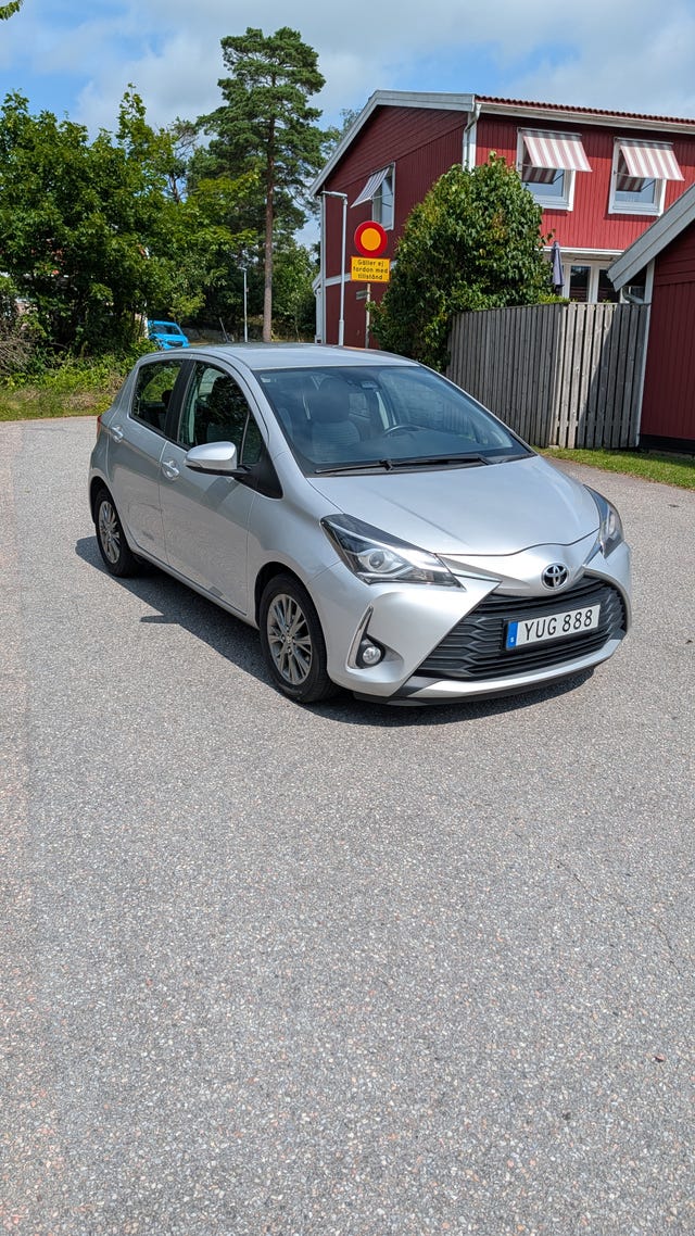 Toyota Yaris 2017