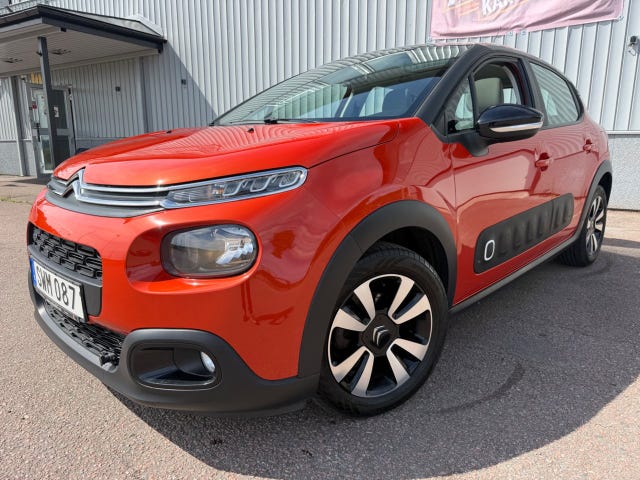 Citroen C3 2016