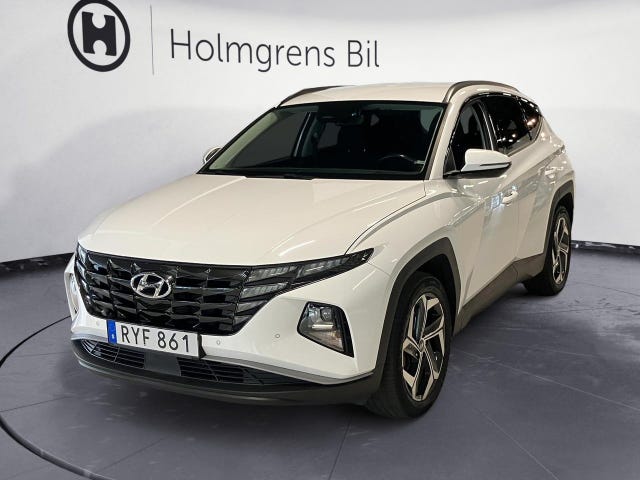 Hyundai Tucson 2021