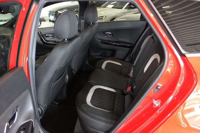 Kia Ceed 2016 – bild 4